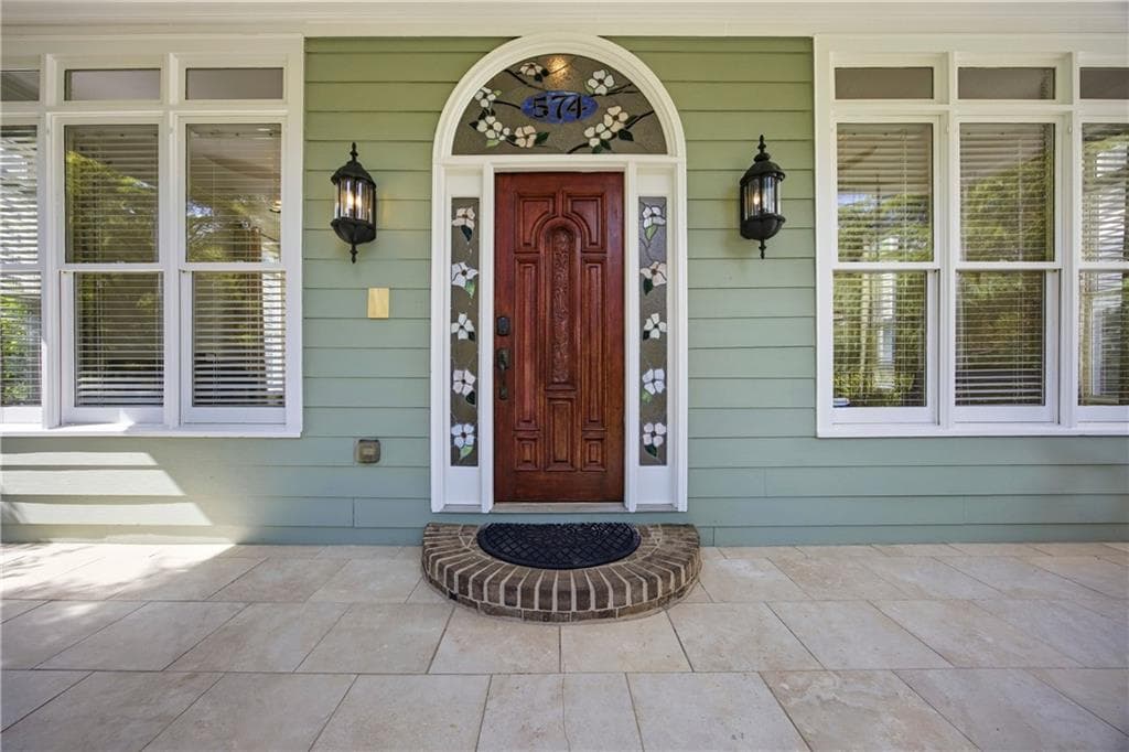 6 bedroom, 8 bathroom, 5,858 sq ft single family residence for sale at 574 EAST Avenue, Atlanta, GA 30312 — photo 3