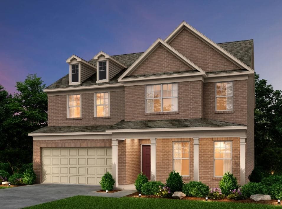 5 bedroom, 3 bathroom, 2,956 sq ft single family residence under contract at 6137 Marigold Way, Atlanta, GA 30349