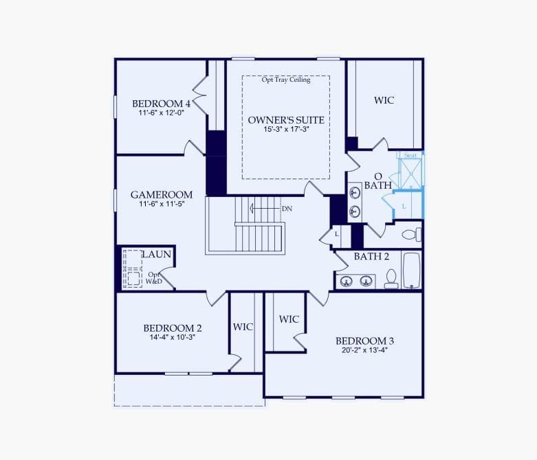 5 bedroom, 3 bathroom, 2,956 sq ft single family residence under contract at 6137 Marigold Way, Atlanta, GA 30349 — photo 3
