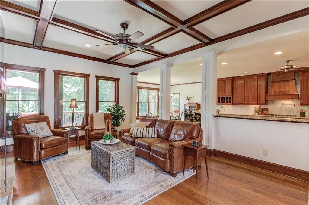 5 bedroom, 7 bathroom, 5,564 sq ft single family residence for sale at 2240 N Pear Grove Court, Jefferson, GA 30549 — photo 5