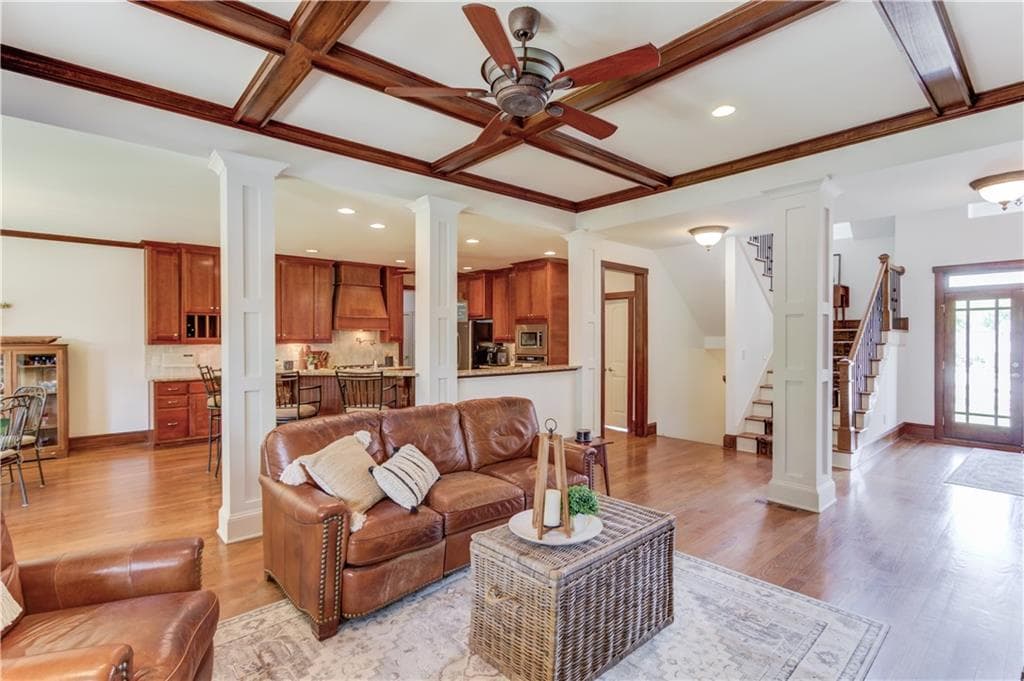 5 bedroom, 7 bathroom, 5,564 sq ft single family residence for sale at 2240 N Pear Grove Court, Jefferson, GA 30549 — photo 8