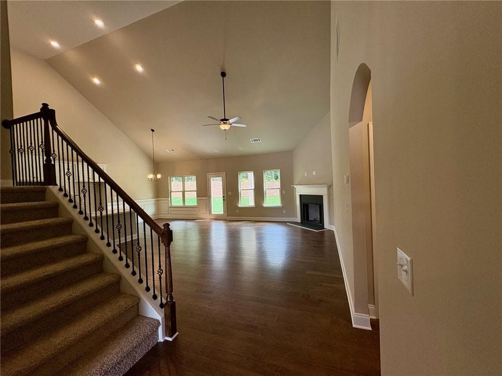 4 bedroom, 3 bathroom single family residence for sale at 1036 Lakeview Oaks Court, Grayson, GA 30017 — photo 6