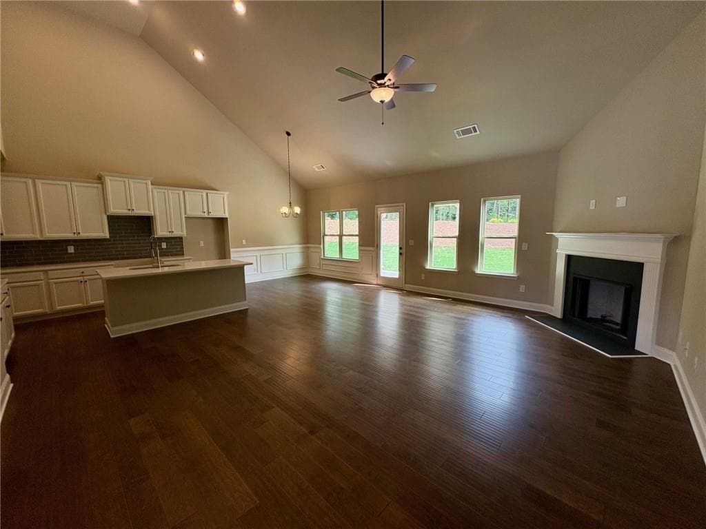 4 bedroom, 3 bathroom single family residence for sale at 1036 Lakeview Oaks Court, Grayson, GA 30017 — photo 7