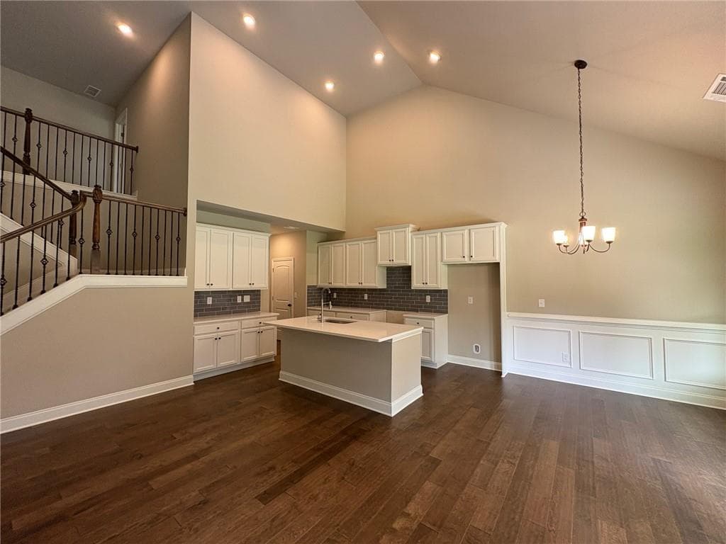 4 bedroom, 3 bathroom single family residence for sale at 1036 Lakeview Oaks Court, Grayson, GA 30017 — photo 2