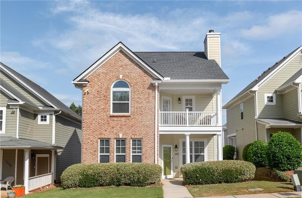 3 bedroom, 3 bathroom, 1,875 sq ft single family residence sold at 1311 Rosemary Lane, Atlanta, GA 30344