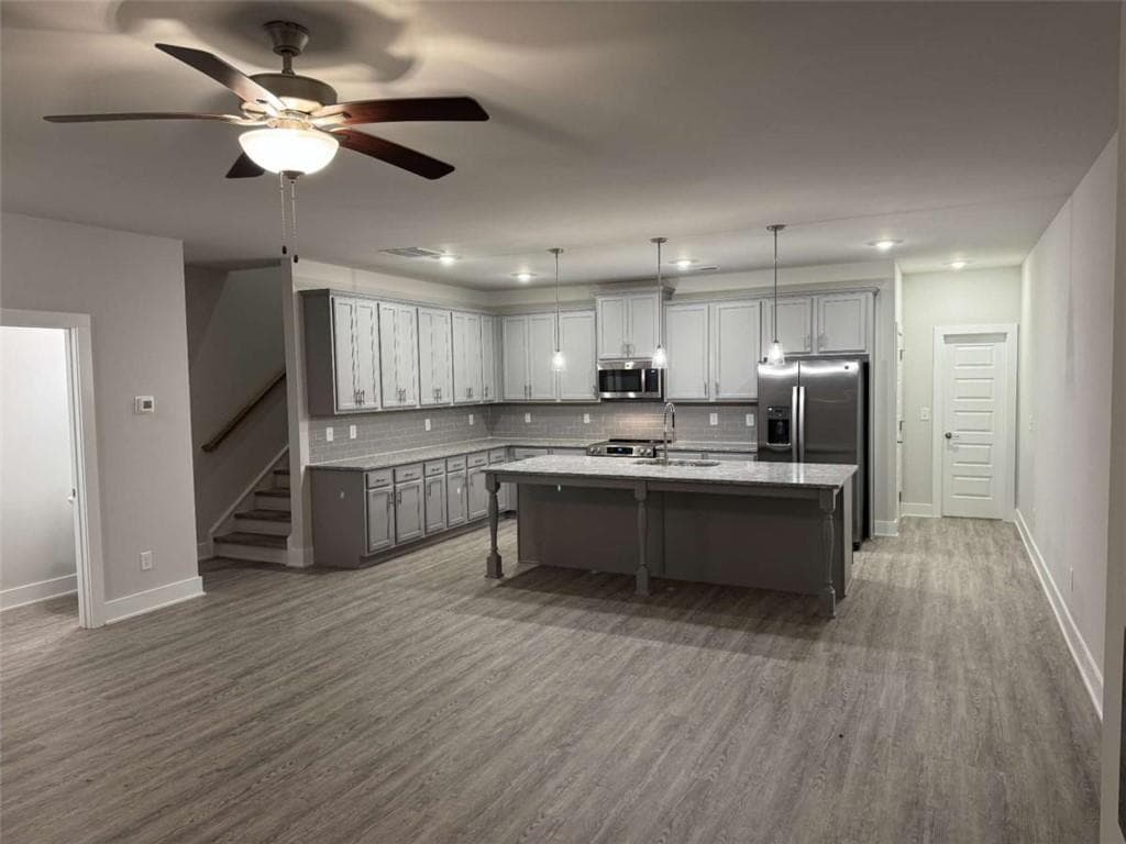 3 bedroom, 3 bathroom, 1,869 sq ft townhouse for rent at 2530 Harbor Ridge Pass, Gainesville, GA 30507 for $2,150 a month — photo 10
