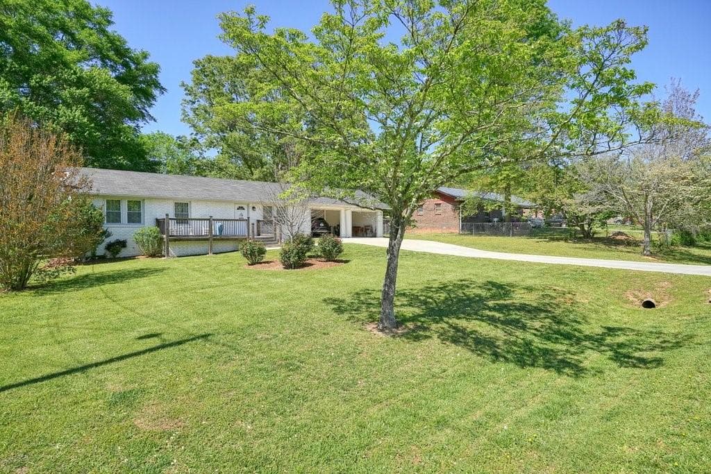 3 bedroom, 1 bathroom, 1,175 sq ft single family residence for sale at 1214 Marshall Fuller Road, Dallas, GA 30157 — photo 8