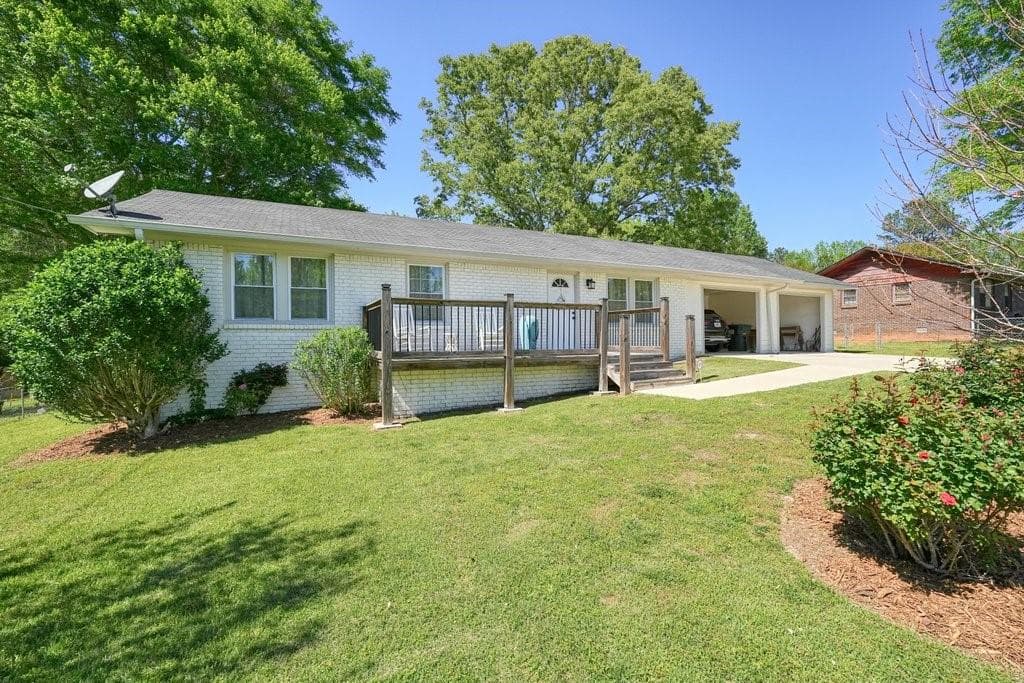3 bedroom, 1 bathroom, 1,175 sq ft single family residence for sale at 1214 Marshall Fuller Road, Dallas, GA 30157 — photo 9