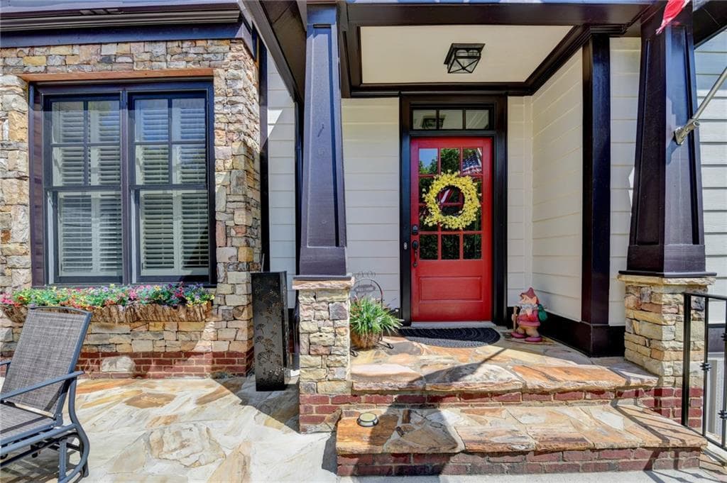 4 bedroom, 5 bathroom, 4,300 sq ft single family residence under contract at 10 Cavender Run, Dahlonega, GA 30533 — photo 6