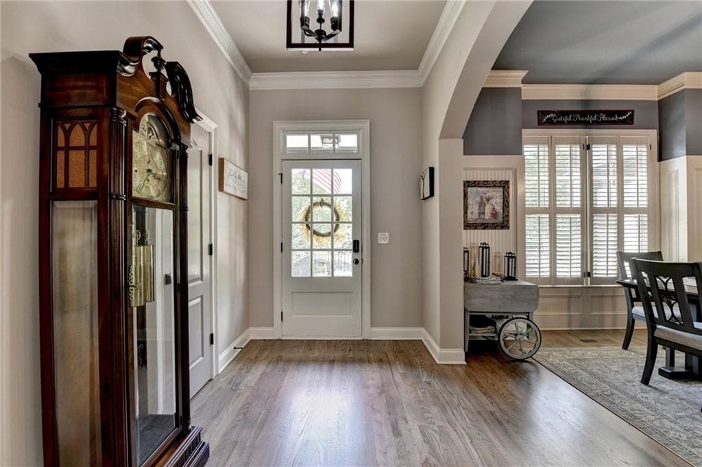 4 bedroom, 5 bathroom, 4,300 sq ft single family residence under contract at 10 Cavender Run, Dahlonega, GA 30533 — photo 7
