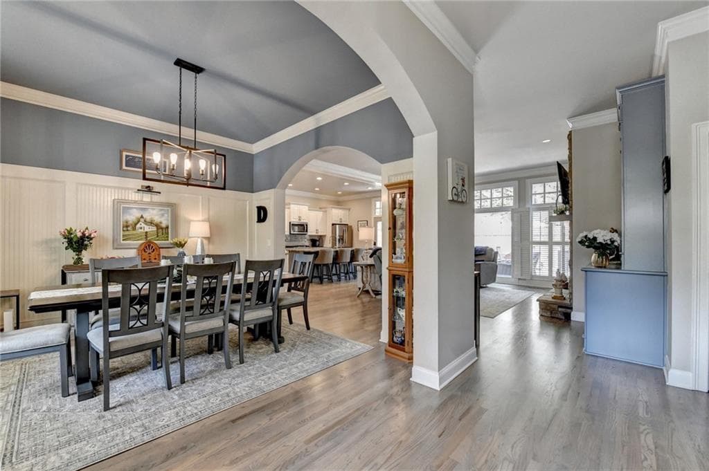 4 bedroom, 5 bathroom, 4,300 sq ft single family residence under contract at 10 Cavender Run, Dahlonega, GA 30533 — photo 9