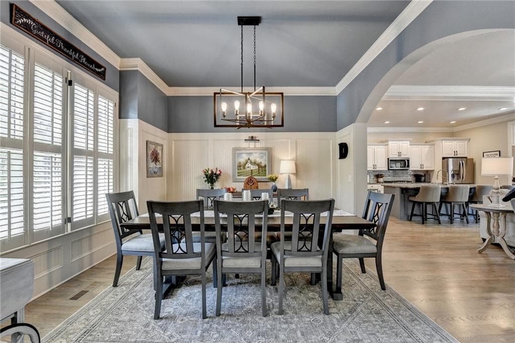 4 bedroom, 5 bathroom, 4,300 sq ft single family residence under contract at 10 Cavender Run, Dahlonega, GA 30533 — photo 10