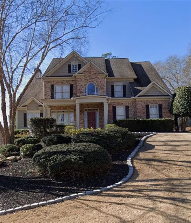 5 bedroom, 5 bathroom, 4,825 sq ft single family residence for sale at 905 Misty Wood Lane, Suwanee, GA 30024