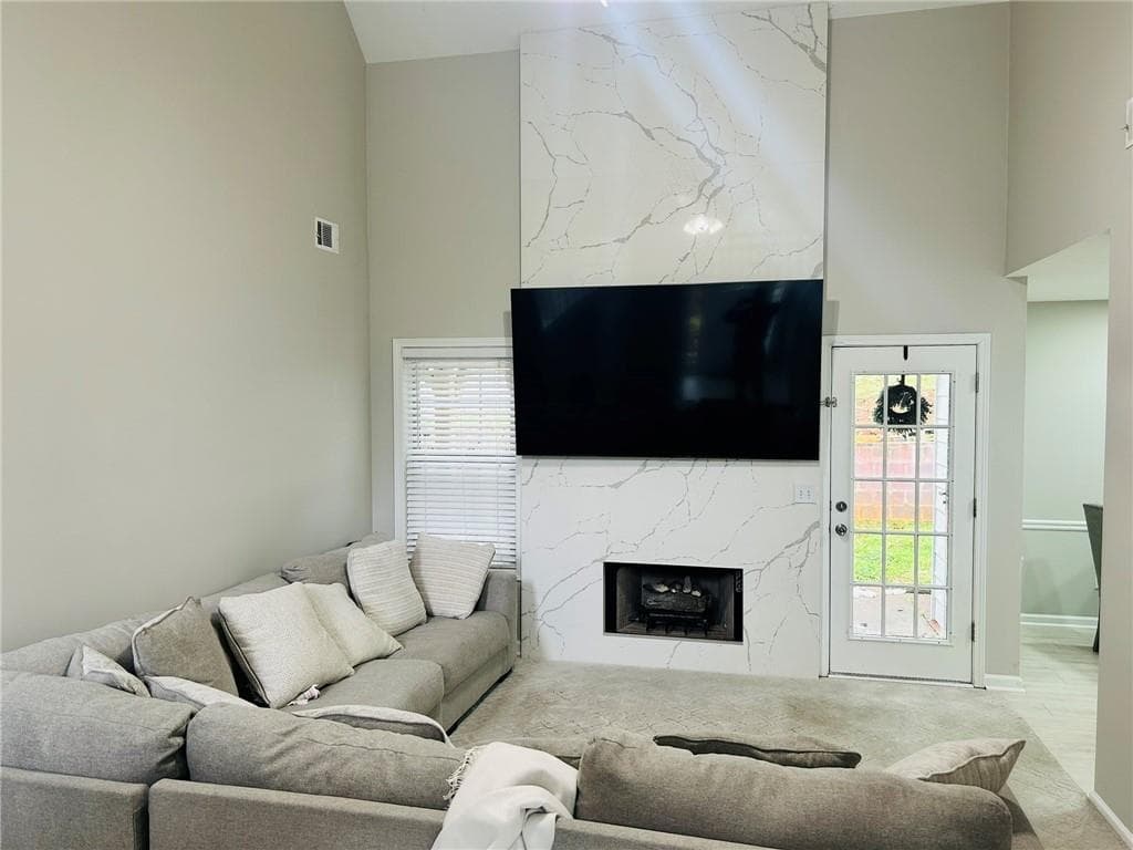 3 bedroom, 3 bathroom, 2,090 sq ft single family residence for sale at 2657 Mcguire Drive, Kennesaw, GA 30144 — photo 2