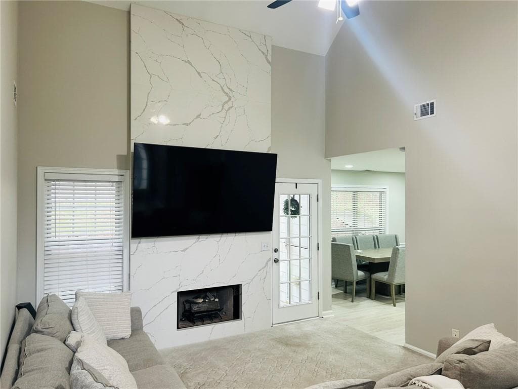 3 bedroom, 3 bathroom, 2,090 sq ft single family residence for sale at 2657 Mcguire Drive, Kennesaw, GA 30144 — photo 3