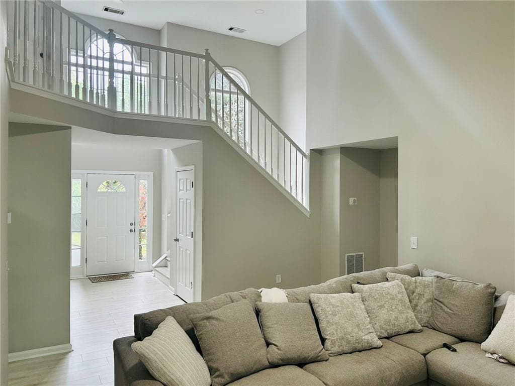 3 bedroom, 3 bathroom, 2,090 sq ft single family residence for sale at 2657 Mcguire Drive, Kennesaw, GA 30144 — photo 4