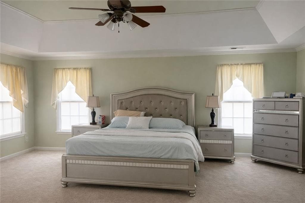 5 bedroom, 5 bathroom, 4,825 sq ft single family residence for sale at 905 Misty Wood Lane, Suwanee, GA 30024 — photo 6