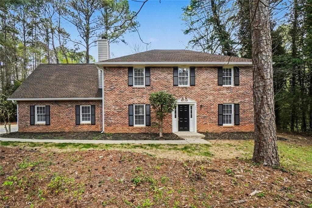 175 Woodsong Drive, Fayetteville, GA 30214 — most recent listing photo