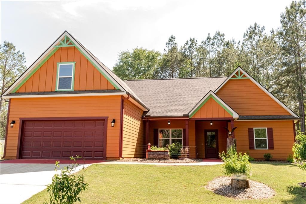 4 bedroom, 2 bathroom, 2,283 sq ft single family residence for sale at 115 Sourwood Drive, Mansfield, GA 30055 — photo 2