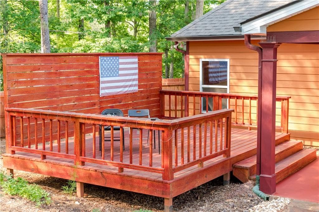 4 bedroom, 2 bathroom, 2,283 sq ft single family residence for sale at 115 Sourwood Drive, Mansfield, GA 30055 — photo 6