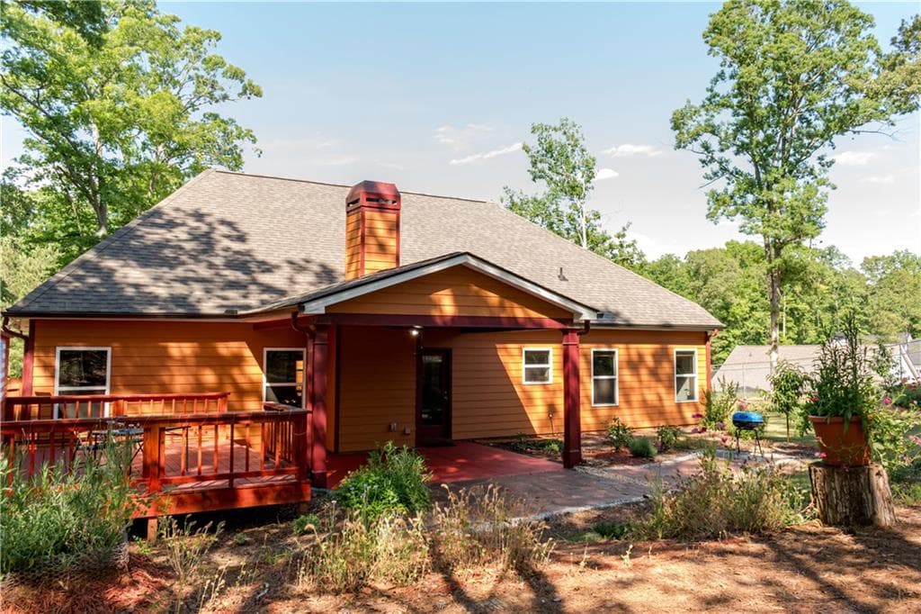 4 bedroom, 2 bathroom, 2,283 sq ft single family residence for sale at 115 Sourwood Drive, Mansfield, GA 30055 — photo 7