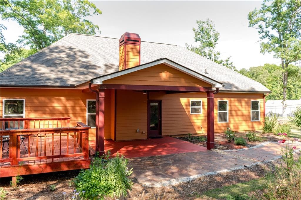4 bedroom, 2 bathroom, 2,283 sq ft single family residence for sale at 115 Sourwood Drive, Mansfield, GA 30055 — photo 10