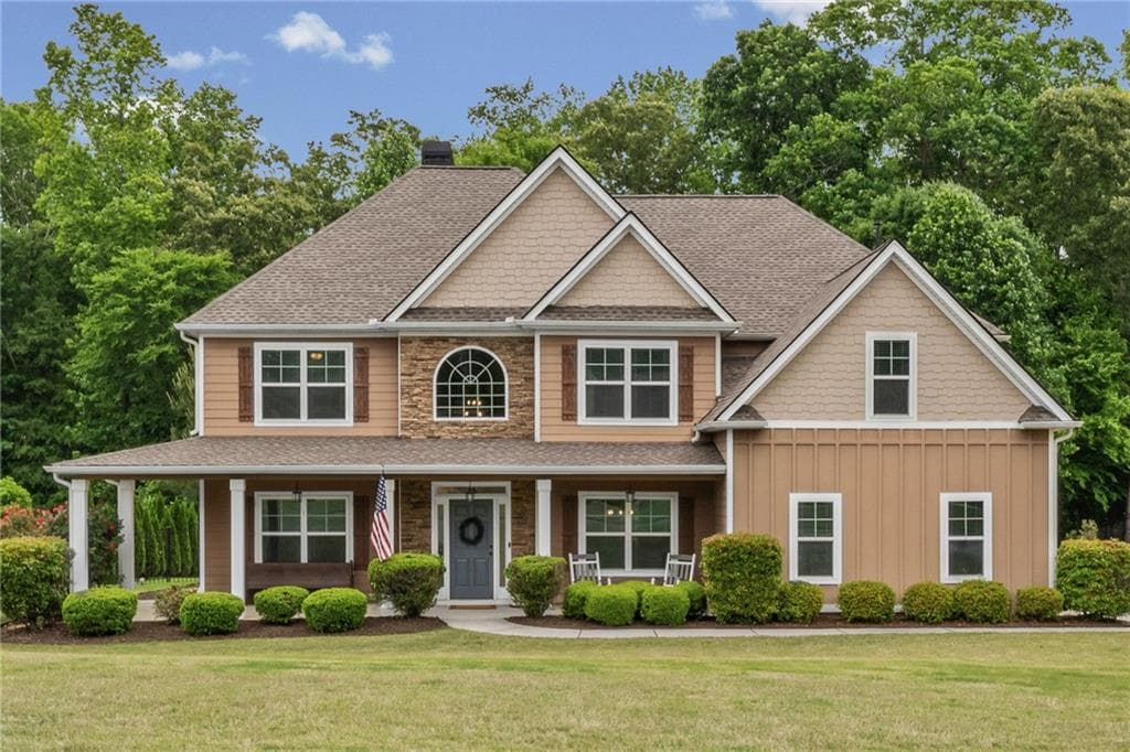 196 Sunny Brook Terrace, Newnan, GA 30265 — most recent listing photo