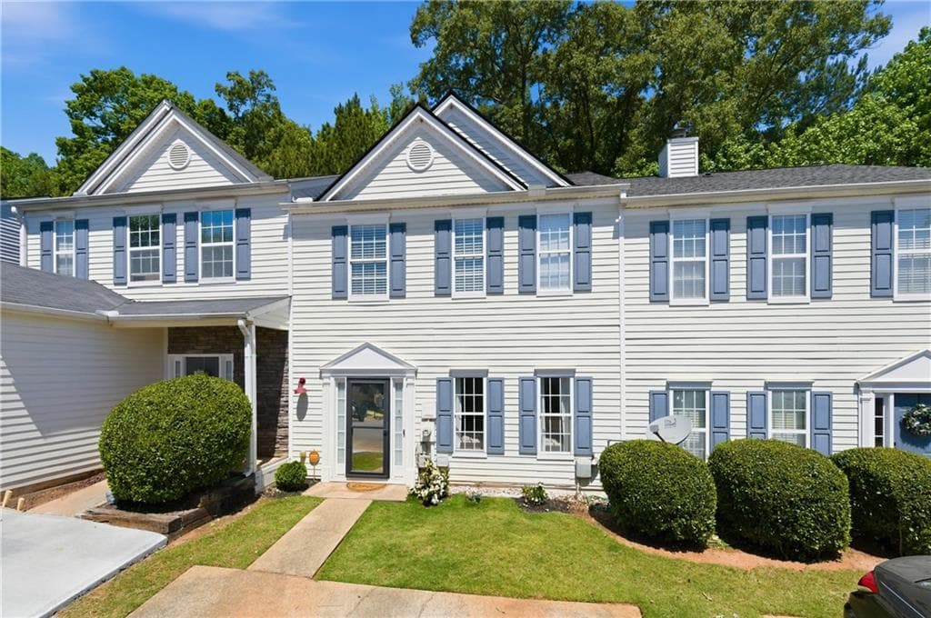 2 bedroom, 3 bathroom, 1,424 sq ft townhouse sold at 138 Timber Gate Drive, Lawrenceville, GA 30045