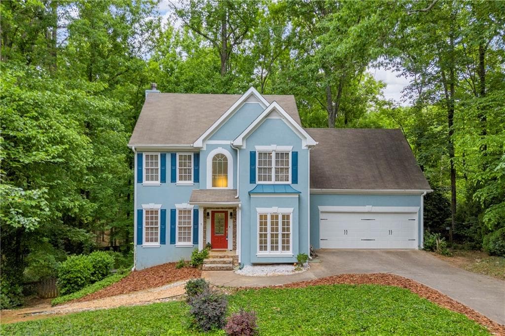 4 bedroom, 4 bathroom, 3,119 sq ft single family residence sold at 4630 Ansley Lane, Cumming, GA 30040