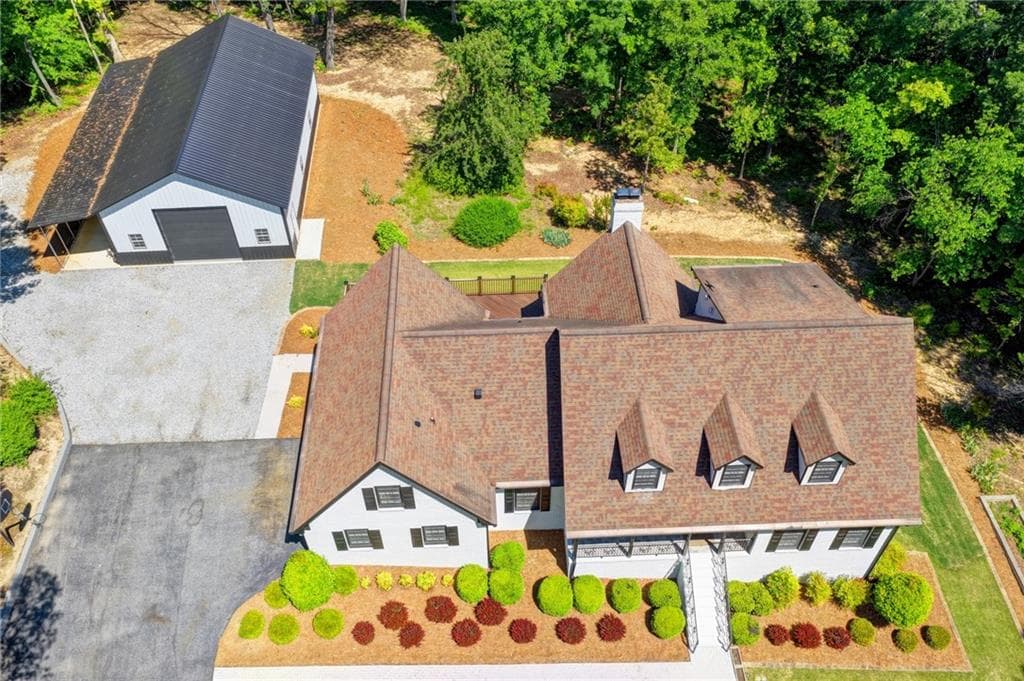 6 bedroom, 6 bathroom, 5,398 sq ft single family residence for sale at 1505 Old Fountain Road, Lawrenceville, GA 30043 — photo 7