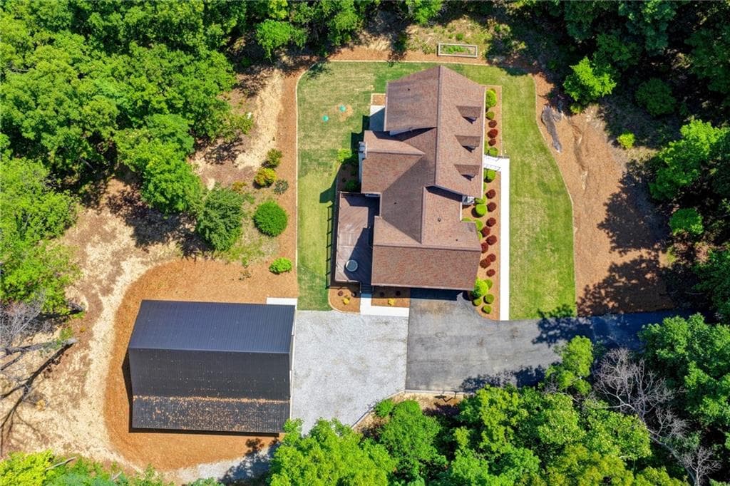6 bedroom, 6 bathroom, 5,398 sq ft single family residence for sale at 1505 Old Fountain Road, Lawrenceville, GA 30043 — photo 8