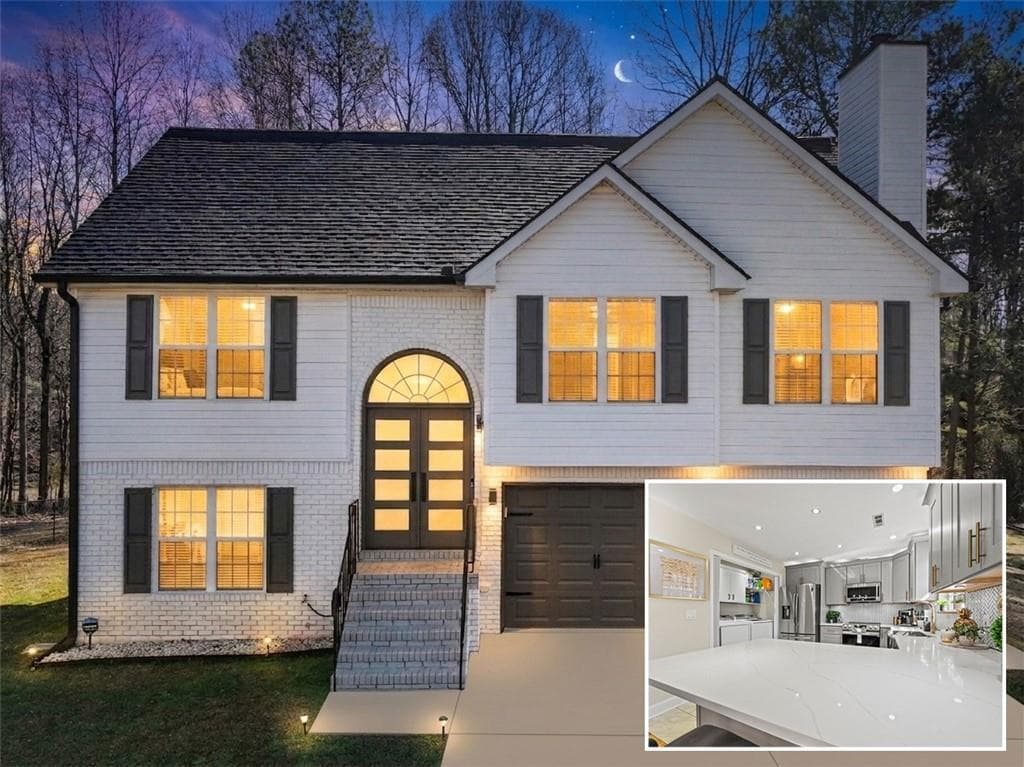 3 bedroom, 3 bathroom, 1,886 sq ft single family residence for sale at 7235 Ironwood Drive, Gainesville, GA 30507