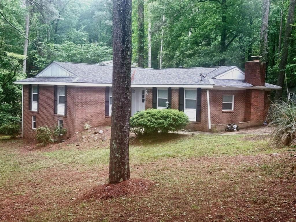 4 bedroom, 2 bathroom, 2,454 sq ft single family residence for sale at 3113 Jodeco Drive, Jonesboro, GA 30236