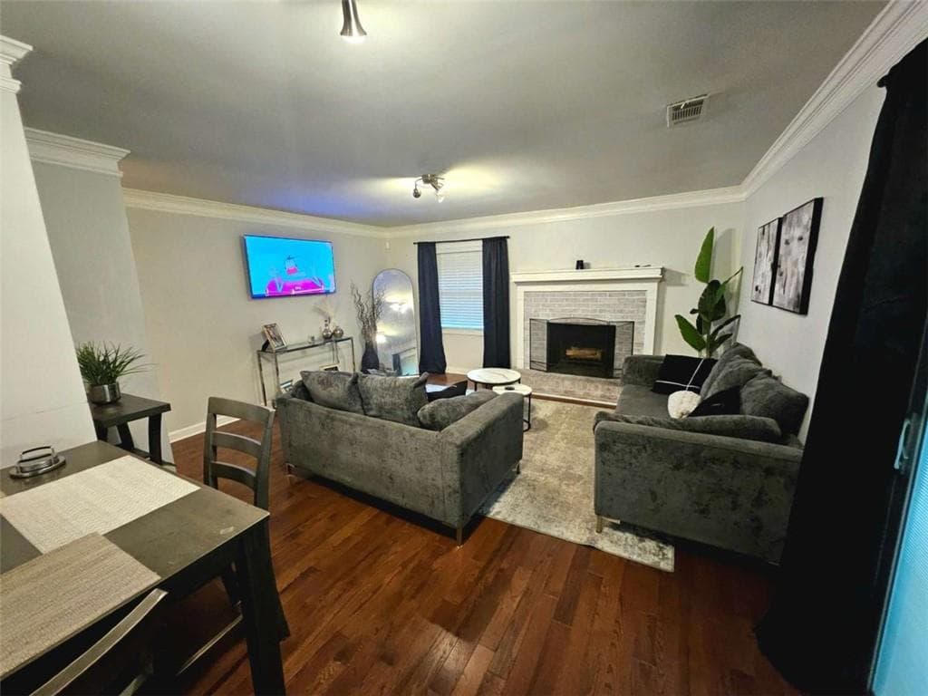 4 bedroom, 2 bathroom, 2,454 sq ft single family residence for sale at 3113 Jodeco Drive, Jonesboro, GA 30236 — photo 5