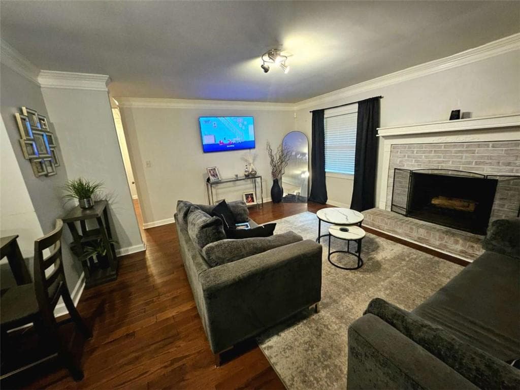 4 bedroom, 2 bathroom, 2,454 sq ft single family residence for sale at 3113 Jodeco Drive, Jonesboro, GA 30236 — photo 6