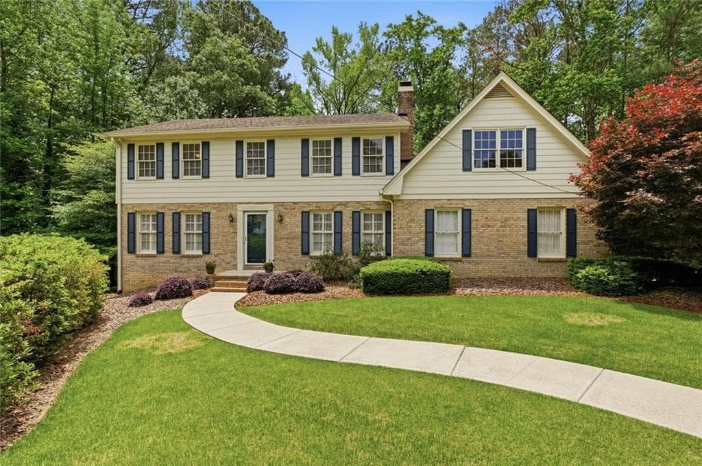 4700 Andalusia Court, Dunwoody, GA 30360 — most recent listing photo