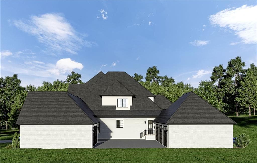 6 bedroom, 9 bathroom, 12,078 sq ft single family residence for sale at 238 Traditions Drive, Alpharetta, GA 30004 — photo 7