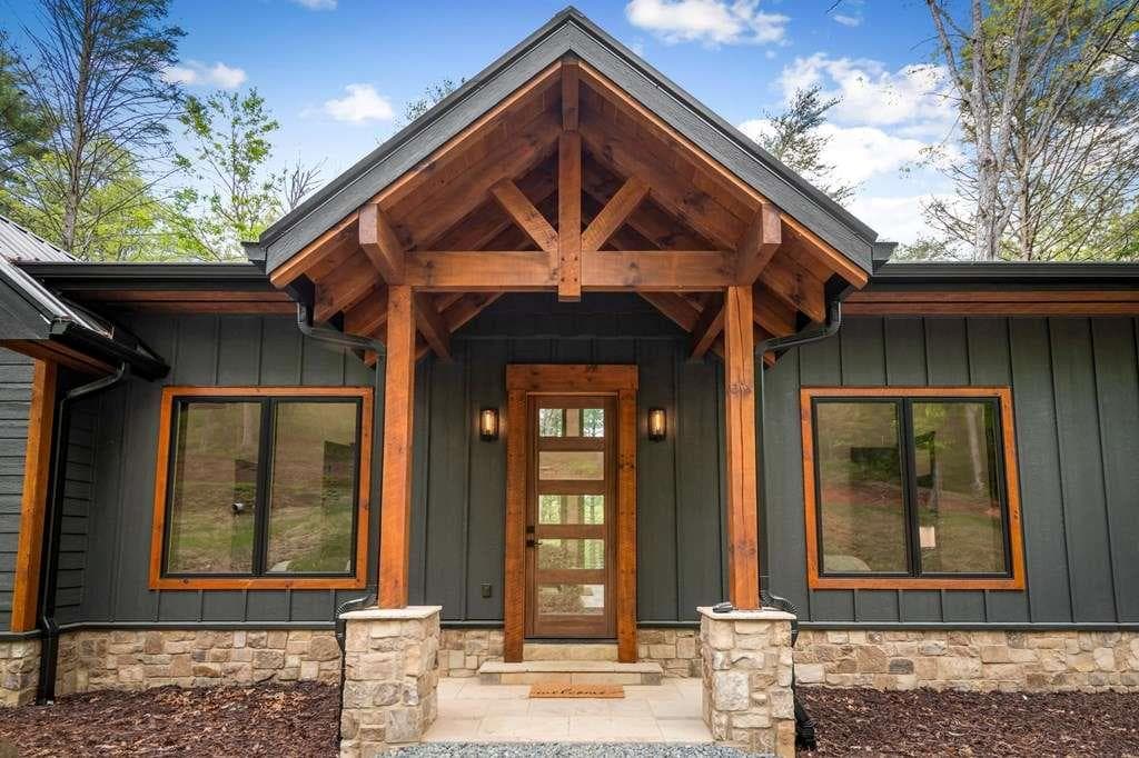 3 bedroom, 3 bathroom, 1,585 sq ft single family residence for sale at 42 Rolling Rapids, Blue Ridge, GA 30513 — photo 9