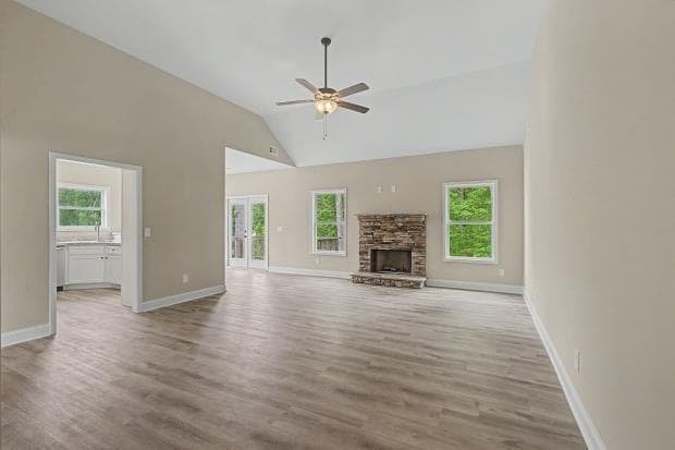 6 bedroom, 3 bathroom, 3,040 sq ft single family residence for sale at 104 Woodside Court, Temple, GA 30179 — photo 6