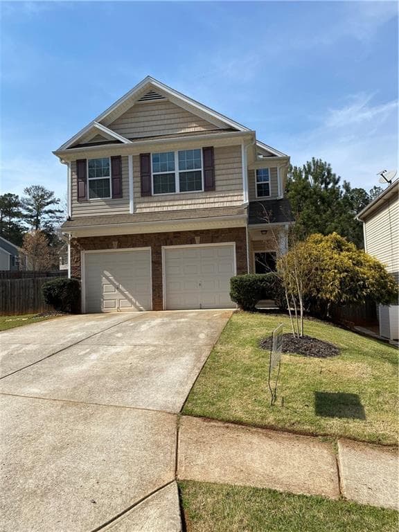 843 Lobdale Falls Drive, Lawrenceville, GA 30045 — most recent listing photo