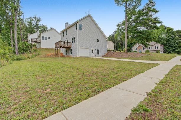 3 bedroom, 4 bathroom, 2,178 sq ft single family residence for sale at 102 Woodside Court, Temple, GA 30179 — photo 3
