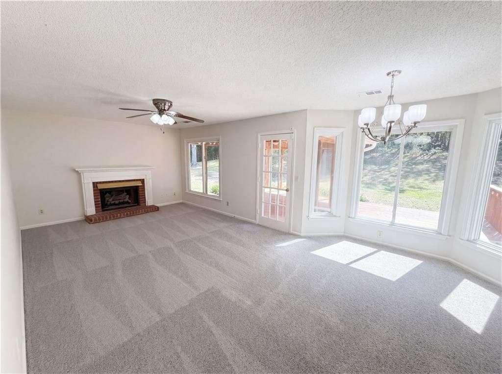 3 bedroom, 3 bathroom, 1,956 sq ft single family residence for sale at 1197 Parkwood chase, Acworth, GA 30102 — photo 3