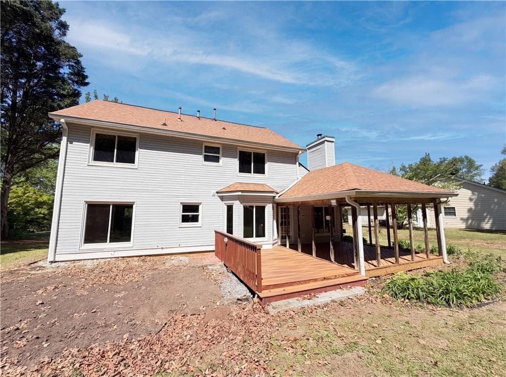 3 bedroom, 3 bathroom, 1,956 sq ft single family residence for sale at 1197 Parkwood chase, Acworth, GA 30102 — photo 5