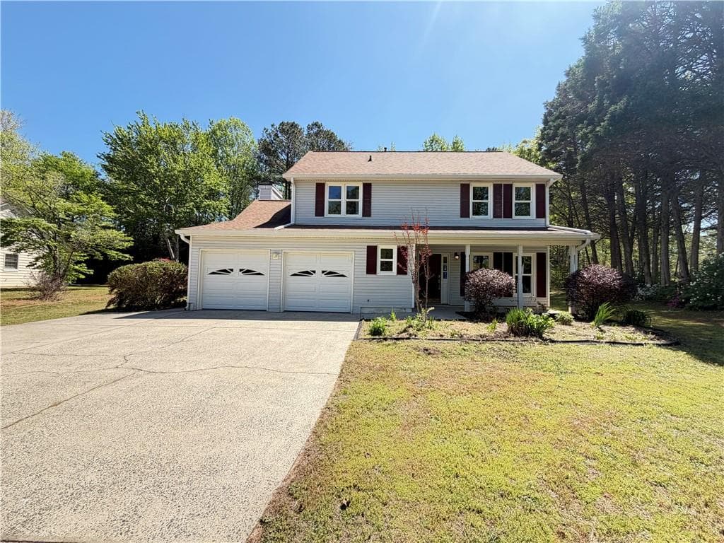 3 bedroom, 3 bathroom, 1,956 sq ft single family residence for sale at 1197 Parkwood chase, Acworth, GA 30102 — photo 7