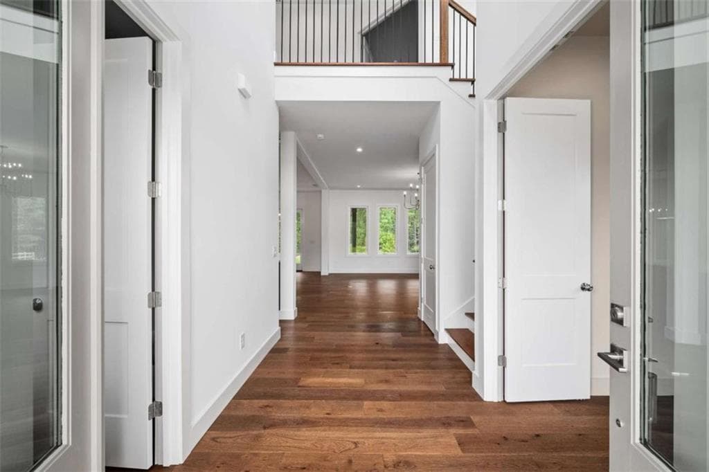 4 bedroom, 3 bathroom, 2,618 sq ft single family residence for sale at LOT 7 Wheeler Creek Road, Maysville, GA 30558 — photo 2