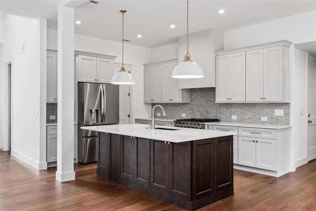 4 bedroom, 3 bathroom, 2,618 sq ft single family residence for sale at LOT 7 Wheeler Creek Road, Maysville, GA 30558 — photo 4