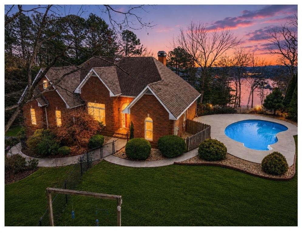 4605 Lakeview Lane, Gainesville, GA 30504 — most recent listing photo