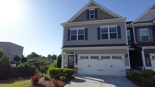 3 bedroom, 3 bathroom, 1,988 sq ft townhouse for sale at 1110 Fuzz Street, Lawrenceville, GA 30046