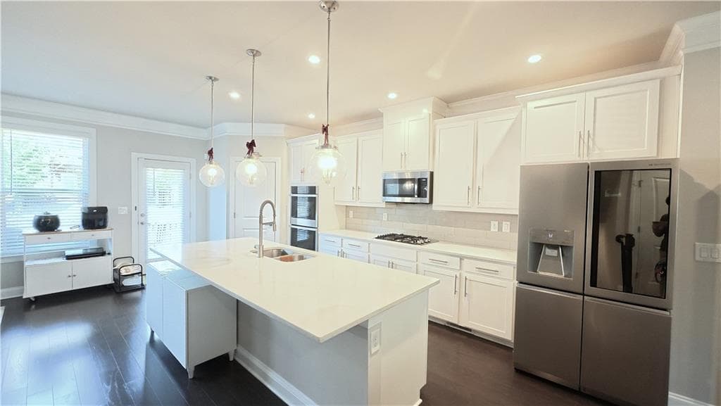 5691 Terrace Bend Way, Peachtree Corners, GA 30092 — most recent listing photo