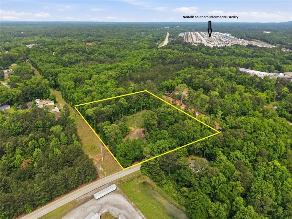 unimproved land for sale at 5810 Joe Jerkins Boulevard, Austell, GA 30106